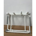 NRS Healthcare Toilet Frame S18993 - Height & Width Adjustable (used)