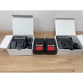 Einhell  Power-X-charger 3A + 2 Charger