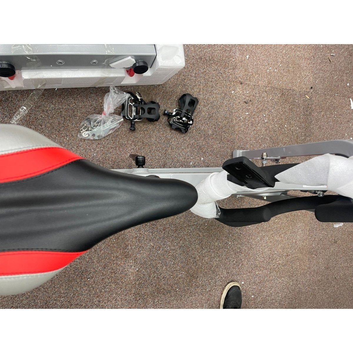 Sunny Pro Indoor Cycling Exercise Bike SF-B901