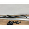 Universal Roof bar set Twinny Load Aluminum Fly Bar 124cm for cars with open & c