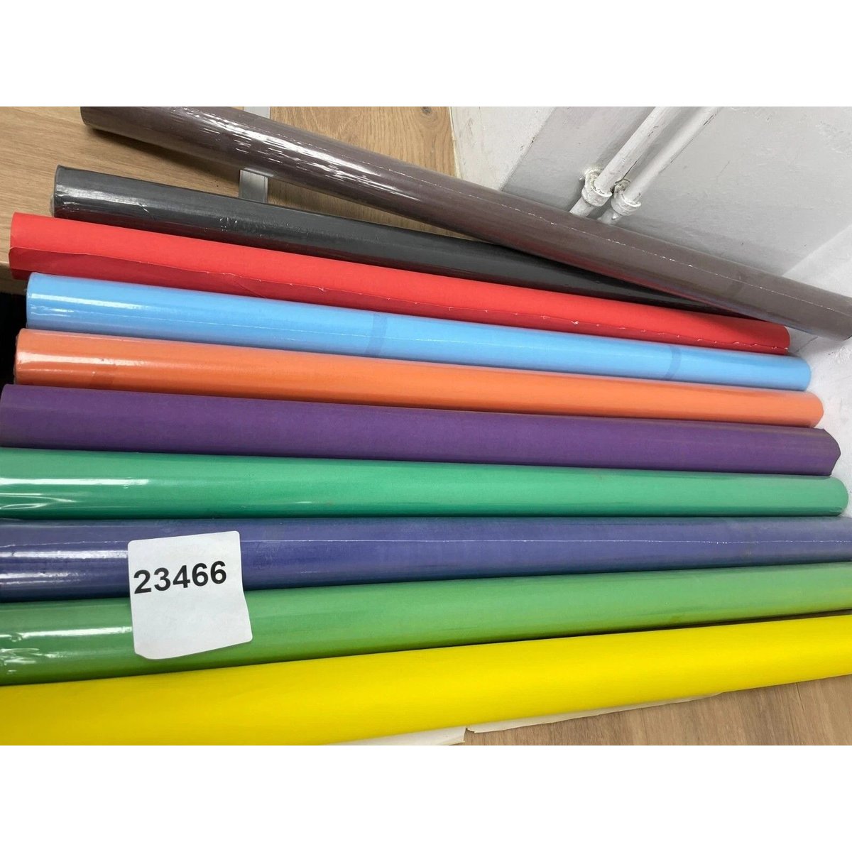 Assorted Colour Paper Rolls for Arts & Crafts 76 cm * 10 m
