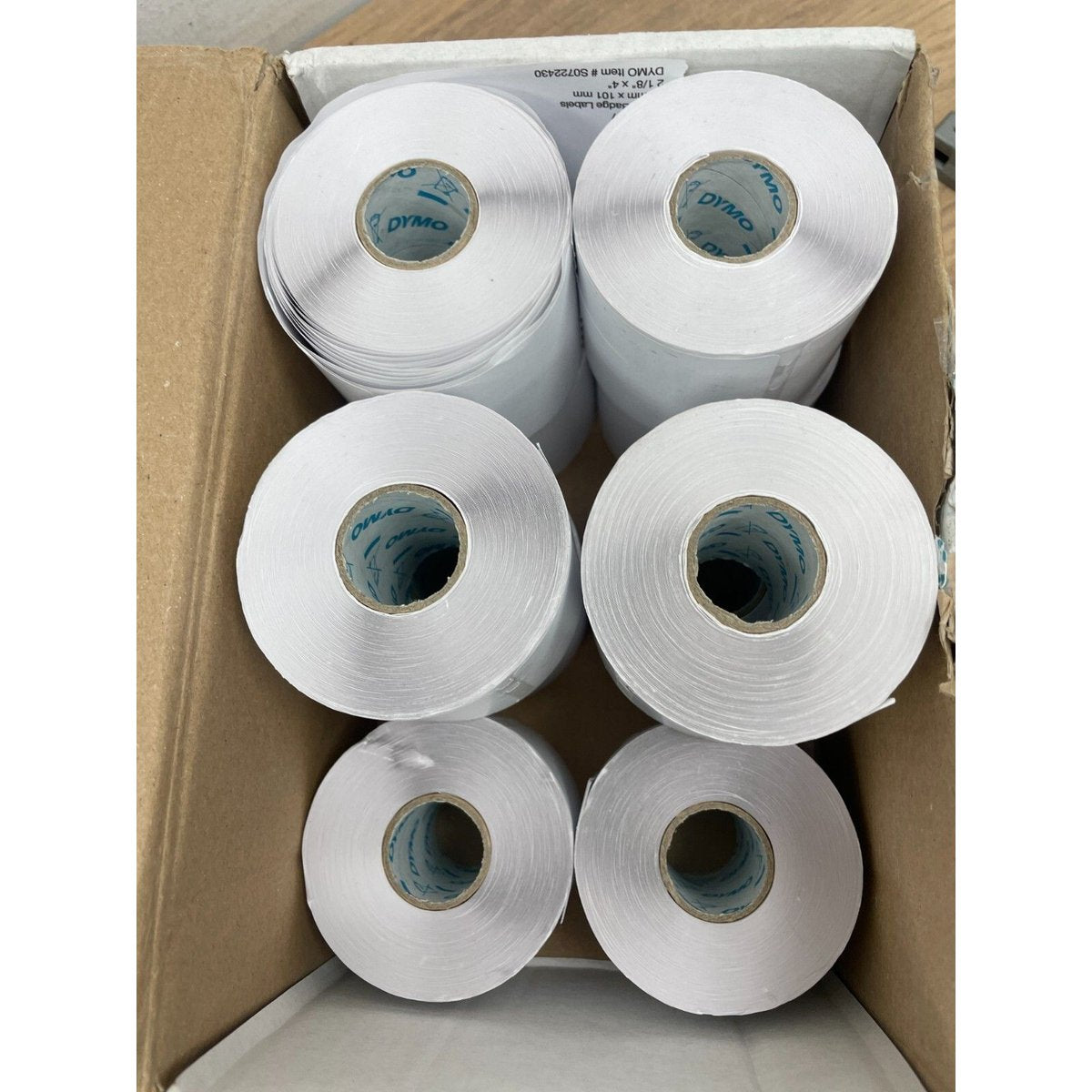 Dymo S0722420 Bulk Saver