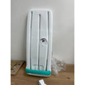 The Helping Hand Company Plastic Bath Board with Handle - White