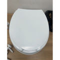 PEPE - Toilet Seat Riser with Handles, Toilet Seat Risers for Seniors