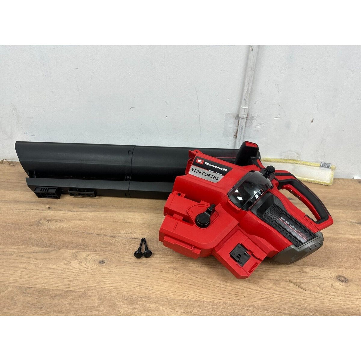 Einhell VENTURRO Electric Leaf Vacuum - Red