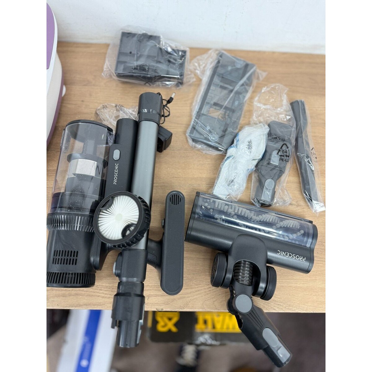 Proscenic P11 Mopping Cordless Vacuum Cleaner