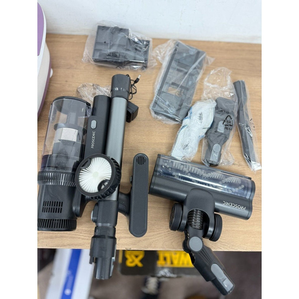 Proscenic P11 Mopping Cordless Vacuum Cleaner — New (other)