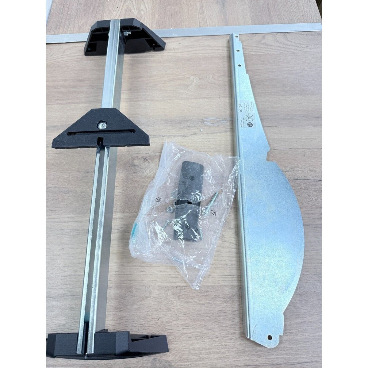 Lever cutter for Laminate Flooring LC 100 6933000 Wolfcraft