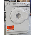 Hotpoint NV4D01P 4kg Freestanding Front Vented Tumble Dryer - Minor dents