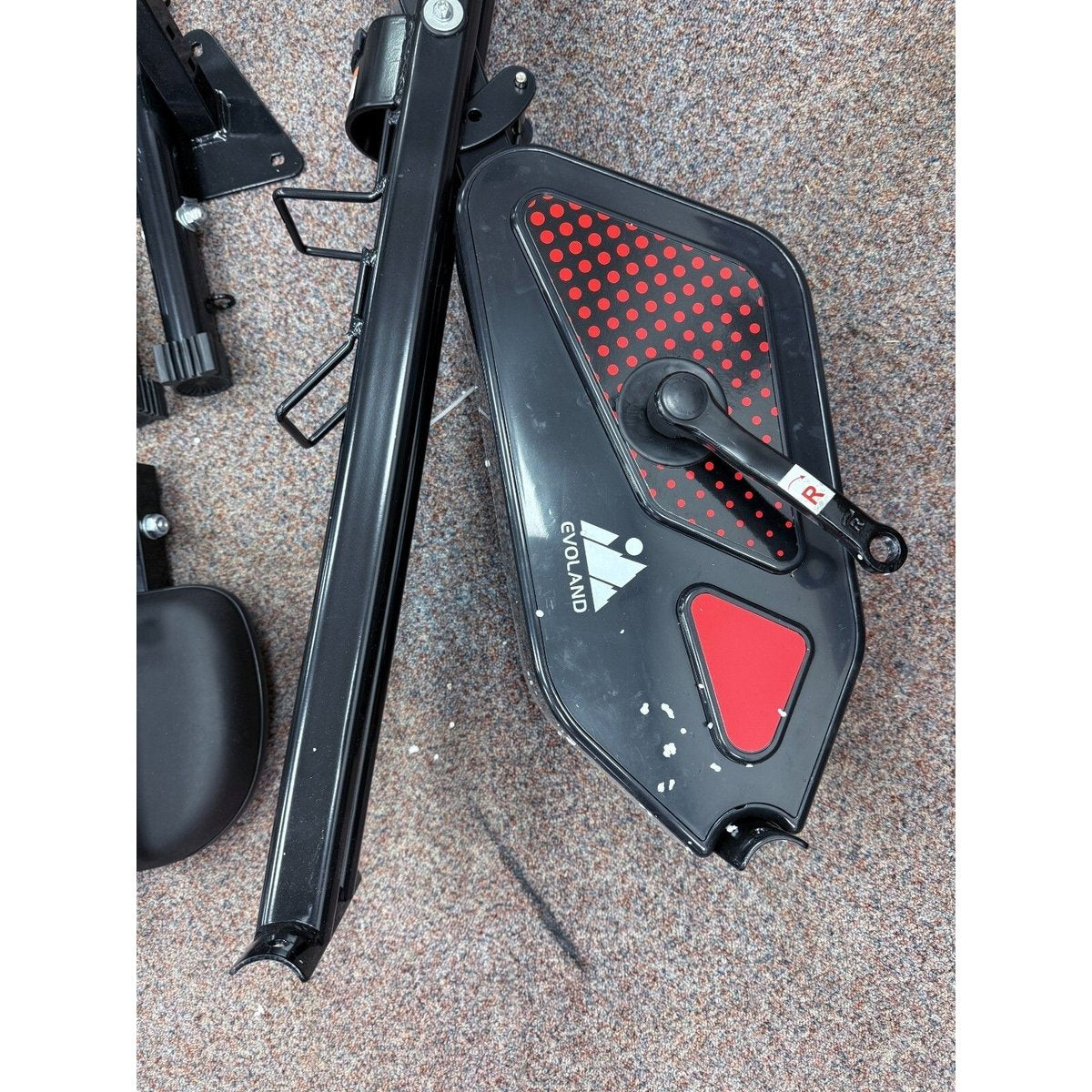 Evoland exercise bike