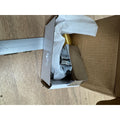 Square Adjustable Handset Bracket with Outlet