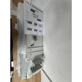 BNIB FC-A14 Grey 2 Door Steel Storage Cabinet 1400mm Collect NN5