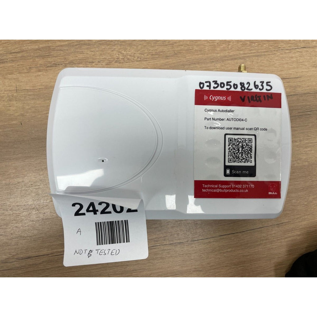 Bull cygnus AUTODIALLER
