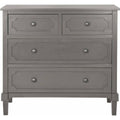 Safavieh Wooden 4-Drawer Dresser, EUH5724