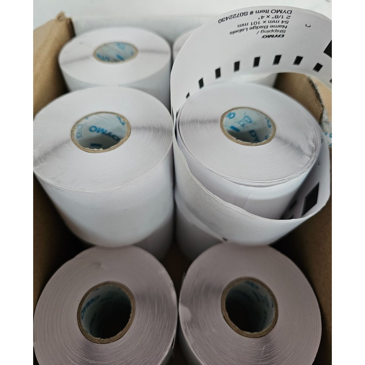 Dymo S0722420 LabelWriter Shipping Labels Box