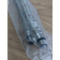 Flexible 300mm Braided Hose Tap Connector