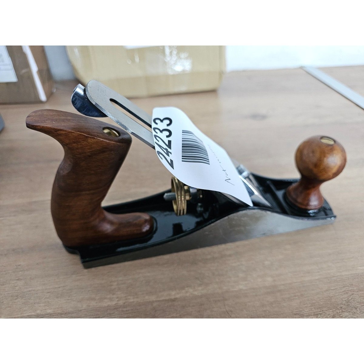 Faithfull manual planer