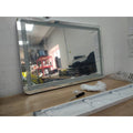 Buildonely Hollywood Make-Up Mirror with Lighting, 80 x 55 cm Makeup Mirror with