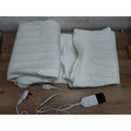 TOPS Electric Blanket Double Heated Underblanket 160 x 140cm, 3 Heat Settings