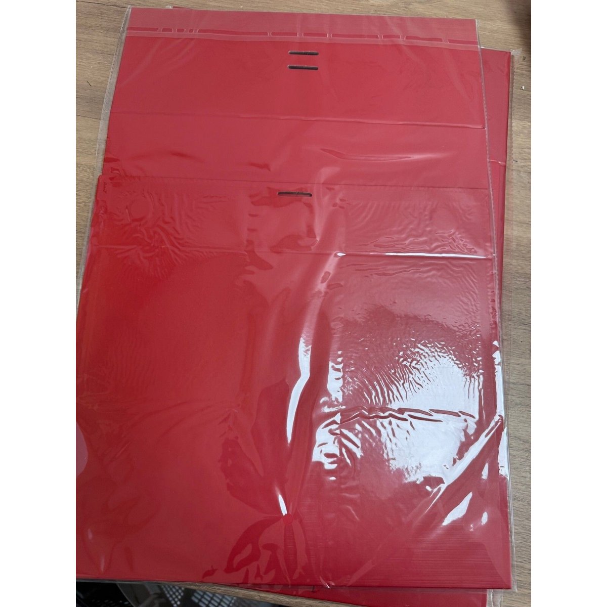 Gift Box Magnetic Seal