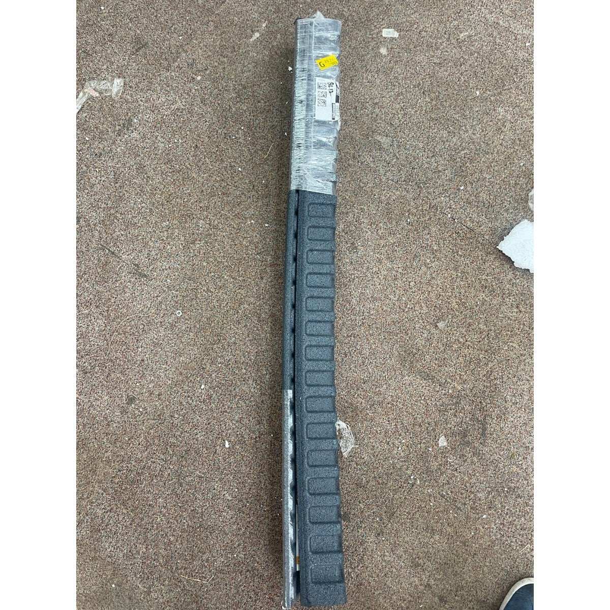 EZ Border Mower Edge - Grey