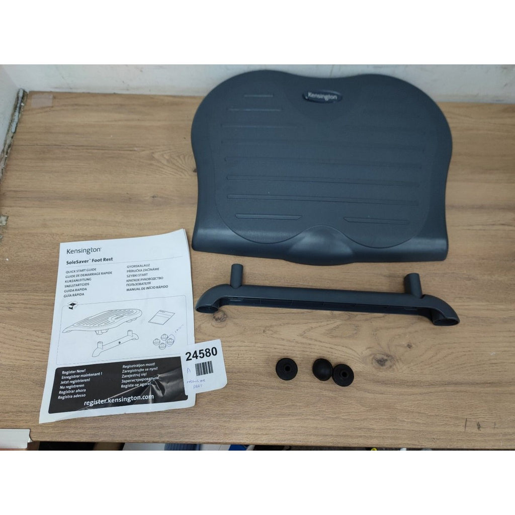Kensington SoleSaver Tilt Adjustable Foot Rest