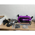 FitQuest 2 in 1 Elliptical Stepper & Exercise Bike