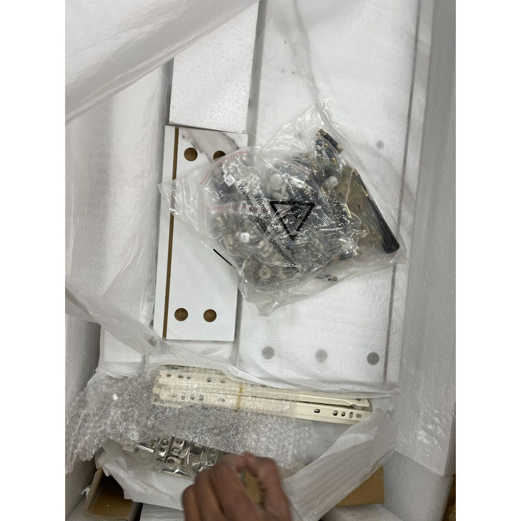 vevor salon station white — New (other)