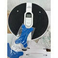 Snailax EMS Foot Massager with Remote Control, Cordless Electric Massager for Fe