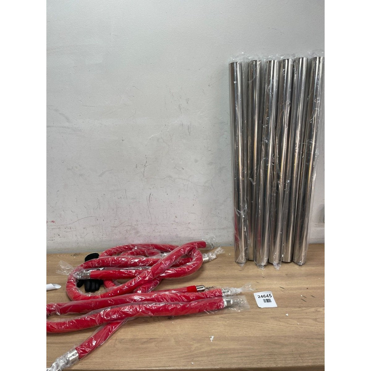 Vevor Chrome Stainless Steel Stanchion