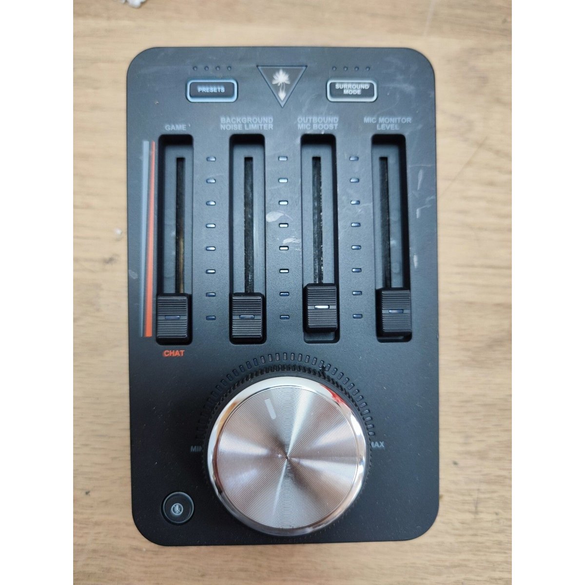 Turtle Beach Elite Pro Tactical Audio Controller