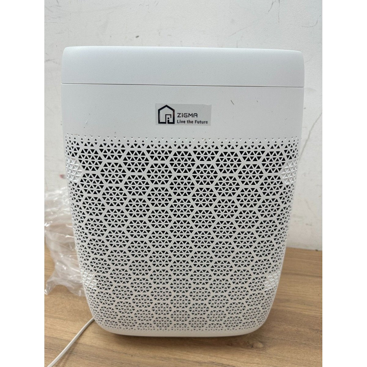Zigma Aerio-300 AI / Smart HEPA Air Purifier