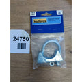 Exhaust clamp
