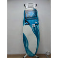 Mabel Home Ironing Board Solid Steam Iron Rest Adjustable Height Extra Cover