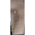 Wet Room Shower Screen With Flipper Walk In Enclosure 8mm NANO Easy Clean Glass