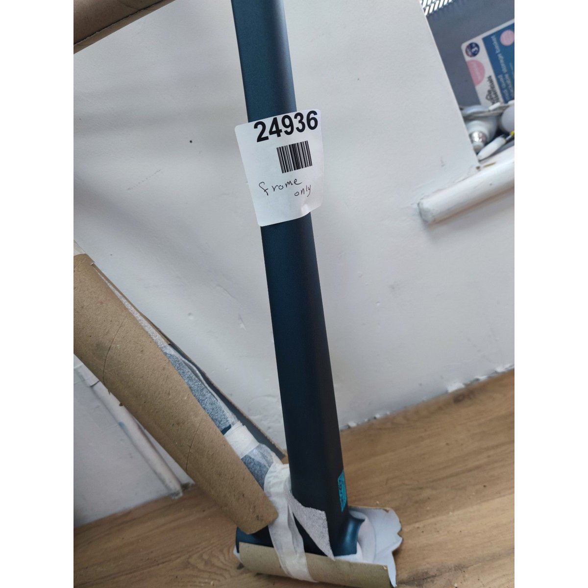 Boardman bike Frame only