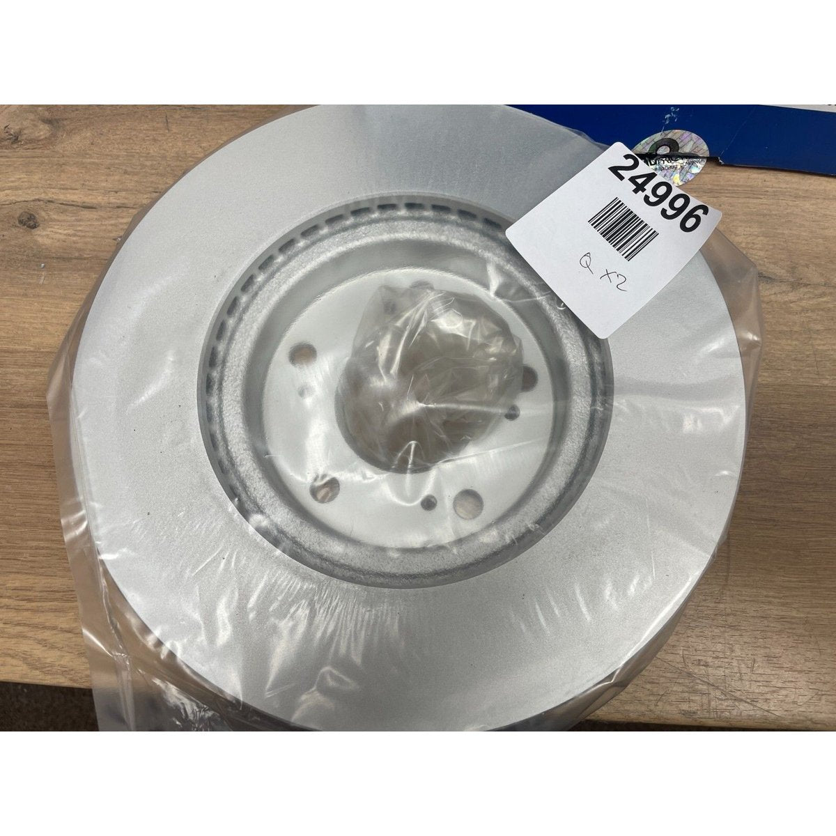 Pagid Brake Discs 104600448