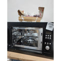 Viceroy WRMICRO31BK Black Combination Microwave