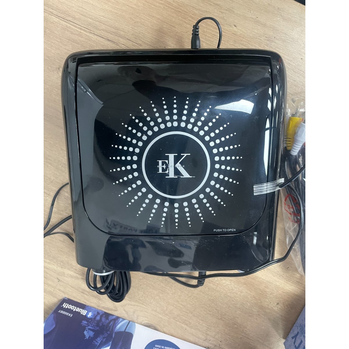 Easy Karaoke- Karaoke Party Machine