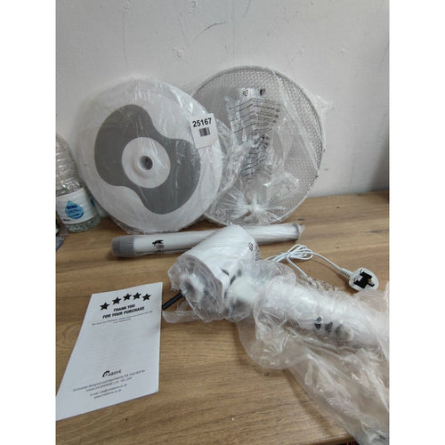 16 inch stand fan round base — New (other)