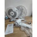 16 inch stand fan round base