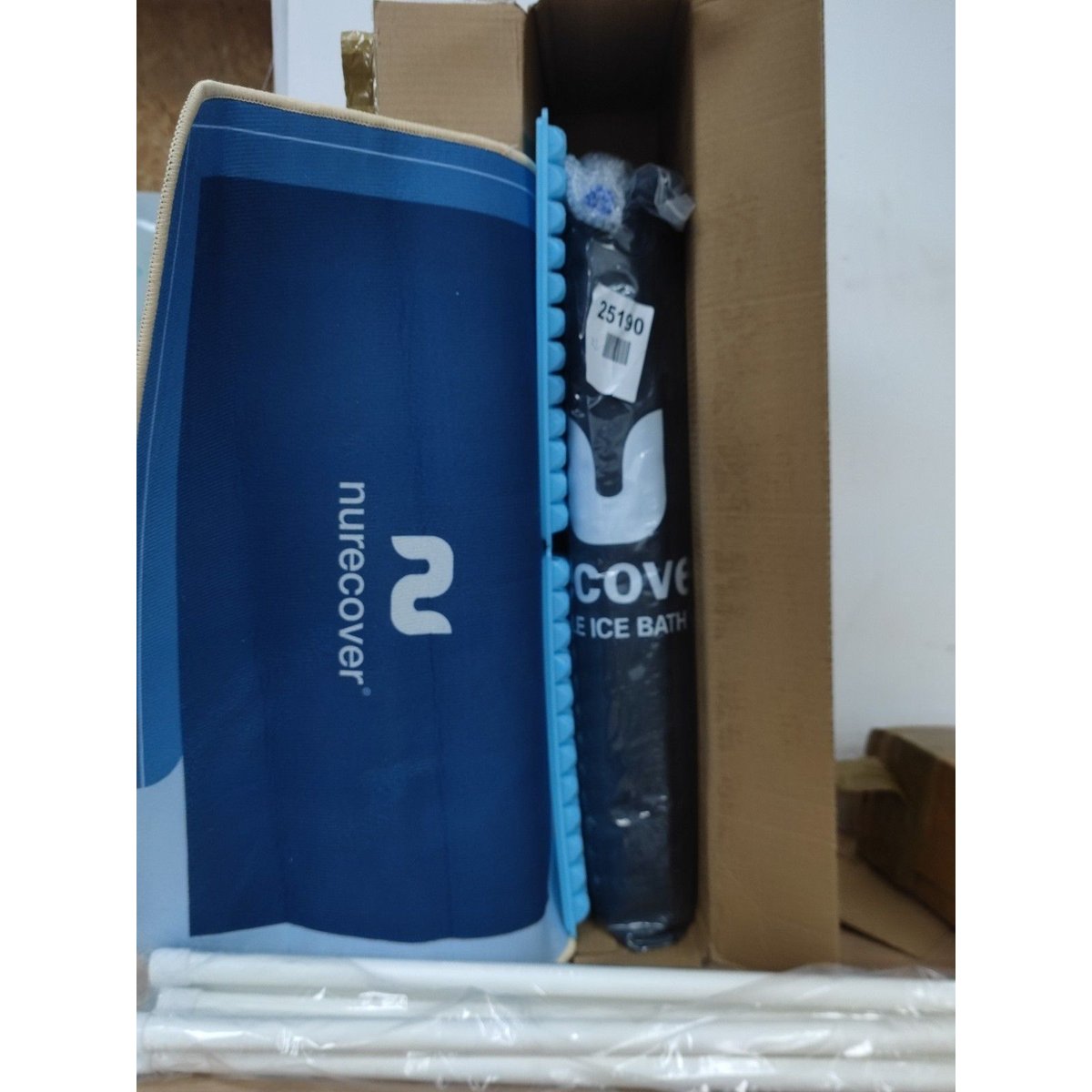 Nurecover POD- Portable Ice Bath