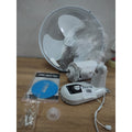Ram Wall Mounted Fan 3 Speed oscillate Hydrophonics