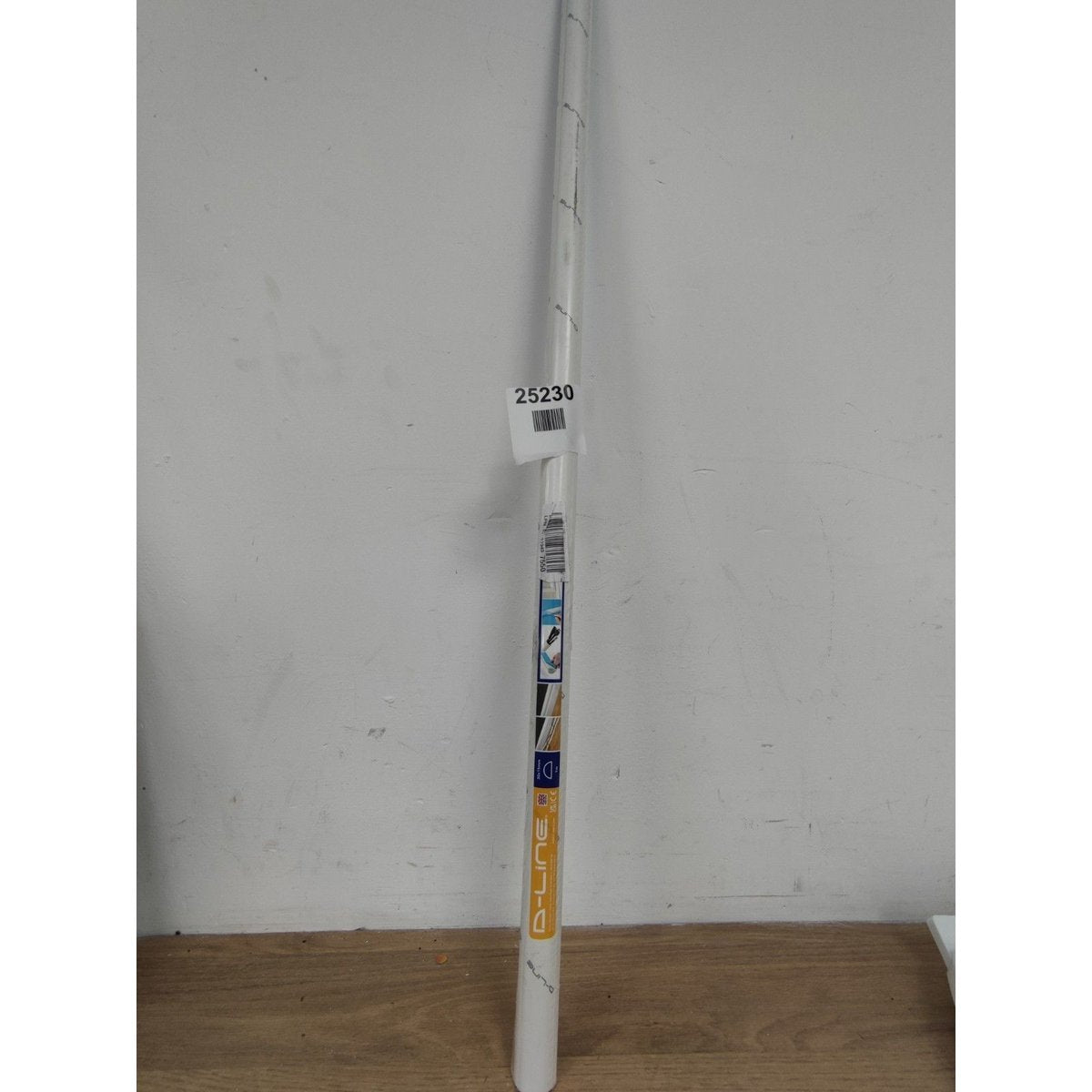 D-Line Half Round TV Tidy Self-Adhesive Electrical Cable Trunking