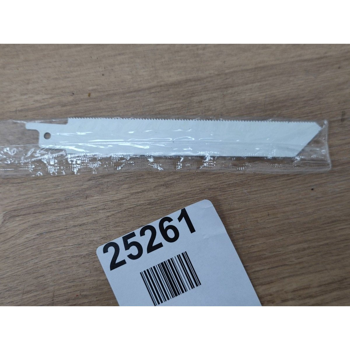 Reciprocating Saw Blades