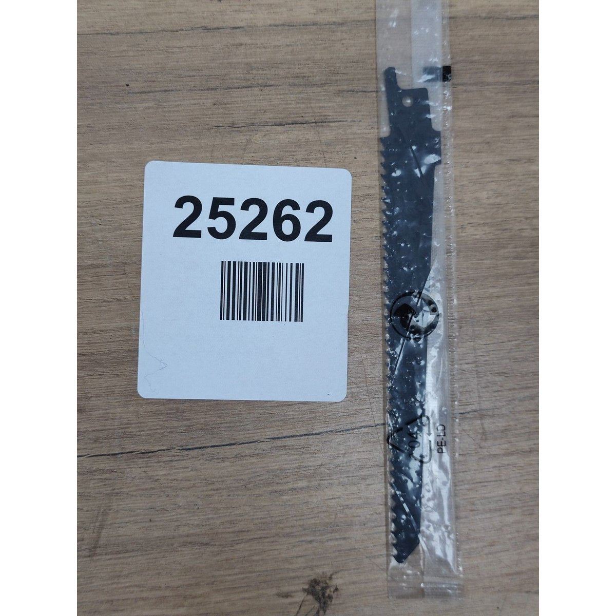 Pruning Saw Replacement