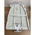 Cabinet pull out ironing board