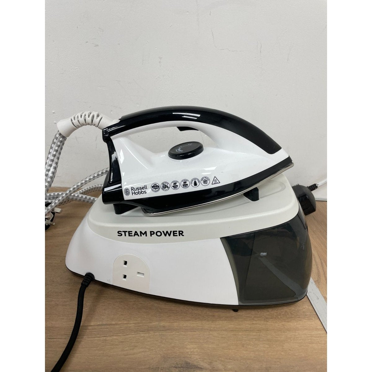 Russell Hobbs 24440 2600W Steam Generator Iron - Black
