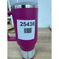 Stanley Quencher H2.0 Flowstate Tumbler with Straw Drink Bottle 1.18L Peony