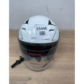 Sena Outstar S Motorcycle Helmet White Gloss